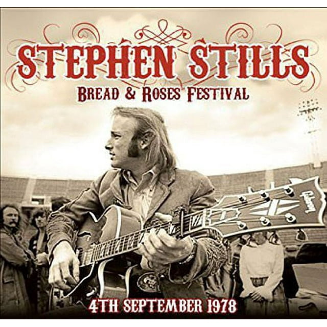 Bread & Roses Festival 4th September 1978