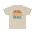 thumbnail image 1 of Bread Shirt Gifts Tshirt Crew Neck Short Sleeve, 1 of 2