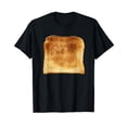 thumbnail image 1 of Bread Shirt Toast Costume T-Shirt Funny Gluten Shirt, 1 of 5
