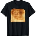 thumbnail image 1 of Bread Shirt Toast Costume T-Shirt Funny Gluten Shirt, 1 of 3