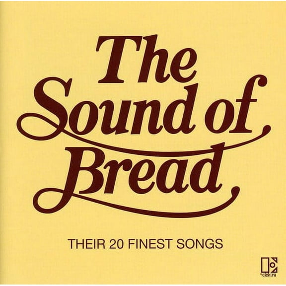 Bread - Sound of Bread - Music & Performance - CD