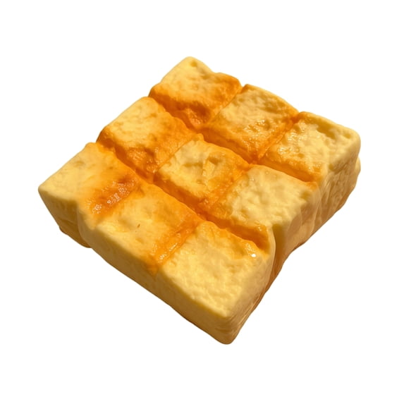 Bread Squishy Stress Toy Slow Rising Scented Simulation Food Squeeze for Kids Adults Anxiety Relief Desk Gift
