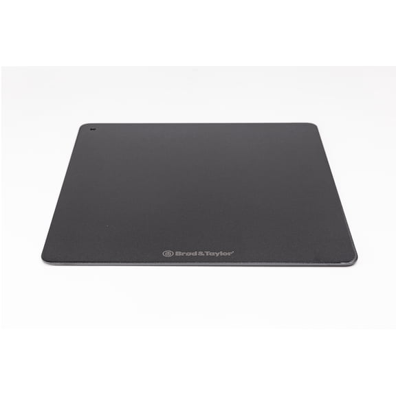 Bread Steel Max 14" x 14" Durable Steel Non-Stick Baking Sheet for Baking Sourdough Bread & Pizza - Extra Thick .15" | Brod & Taylor