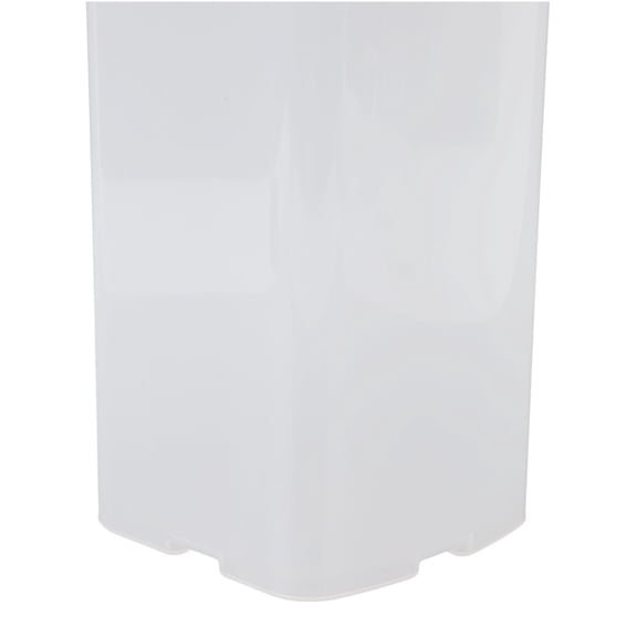 Bread Storage Container, Holds Multiple Slices, Keeps Bread Soft Delicious, Easy Access!