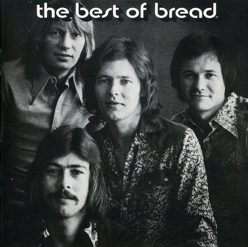 Bread - The Best Of Bread - Rock - CD - image 1 of 5