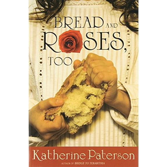 Pre-Owned Bread and Roses, Too (Hardcover) 0618654798 9780618654796