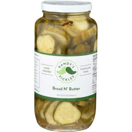 Bread n Butter Pickles