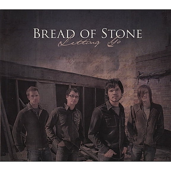 Bread of Stone - Letting Go - Music & Performance - CD