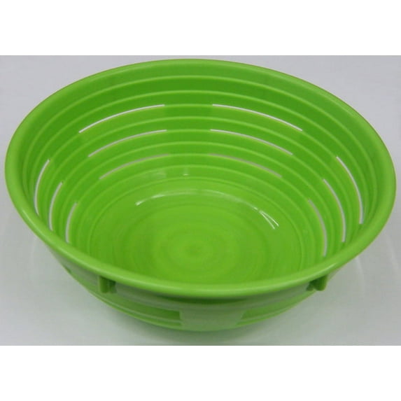 Bread proofing basket round. Size: 7-1/4" diameter. For 1.1 lb. bread