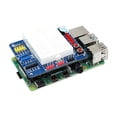 thumbnail image 1 of BreadPi - Multipurpose HAT for Raspberry Pi, 1 of 6