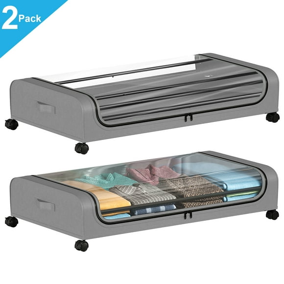 Bed Storage Containers