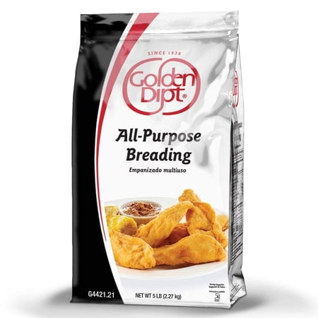 Breading, 5 lbs. (6 Count)