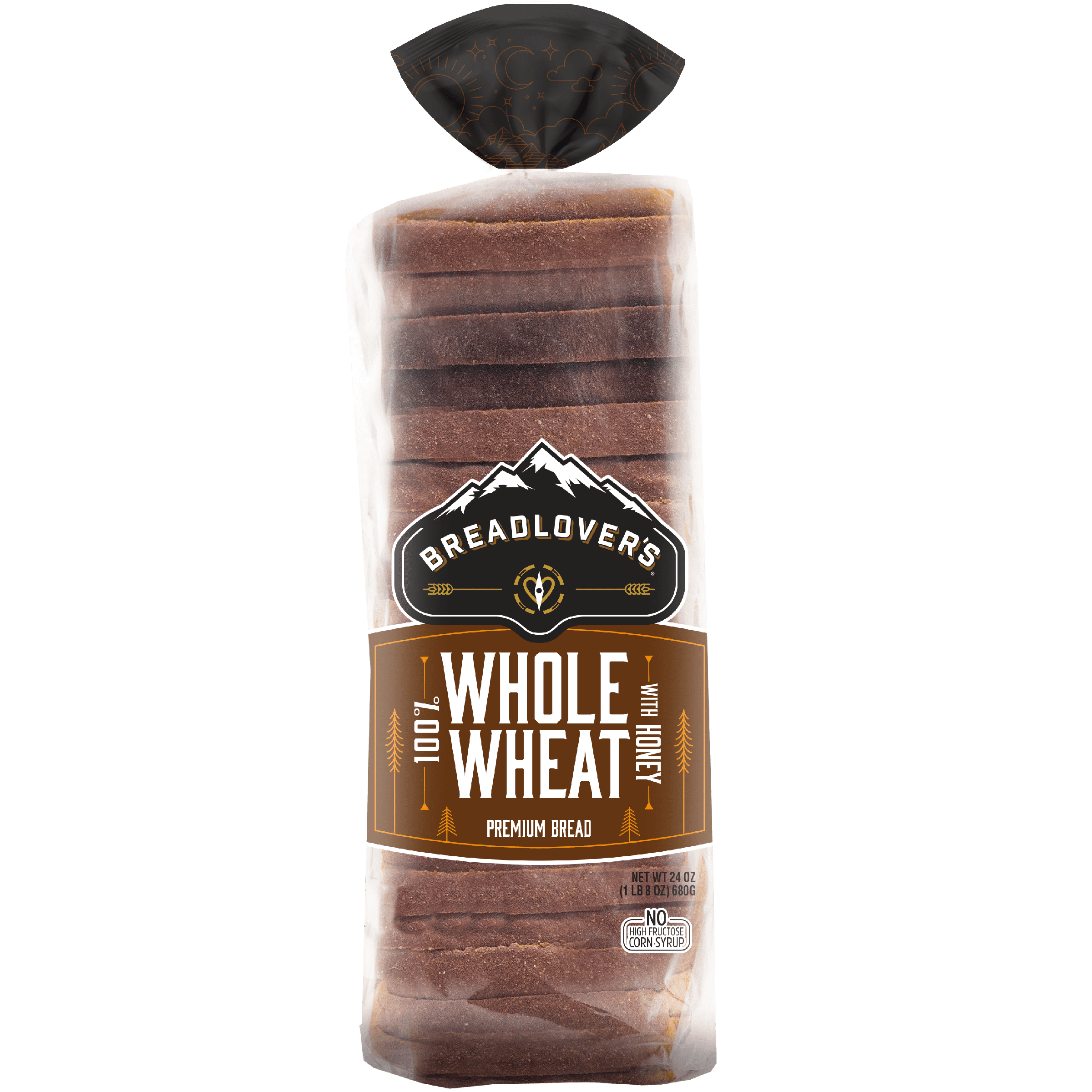 Breadlover’s 100% Whole Wheat