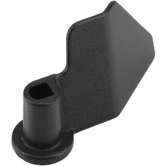 Breadmaker Paddle, Non‑stick Carbon Steel Bread Maker Blade, Universal Kneading Stirring Mixing Paddle Replacement Part for Breadmaker Machine