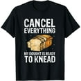 thumbnail image 1 of Breadmaker Quote for Bread Baking and Bread Making T-Shirt, 1 of 4