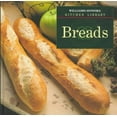 thumbnail image 1 of Pre-Owned Breads (Williams Sonoma Kitchen Library) Paperback, 1 of 1