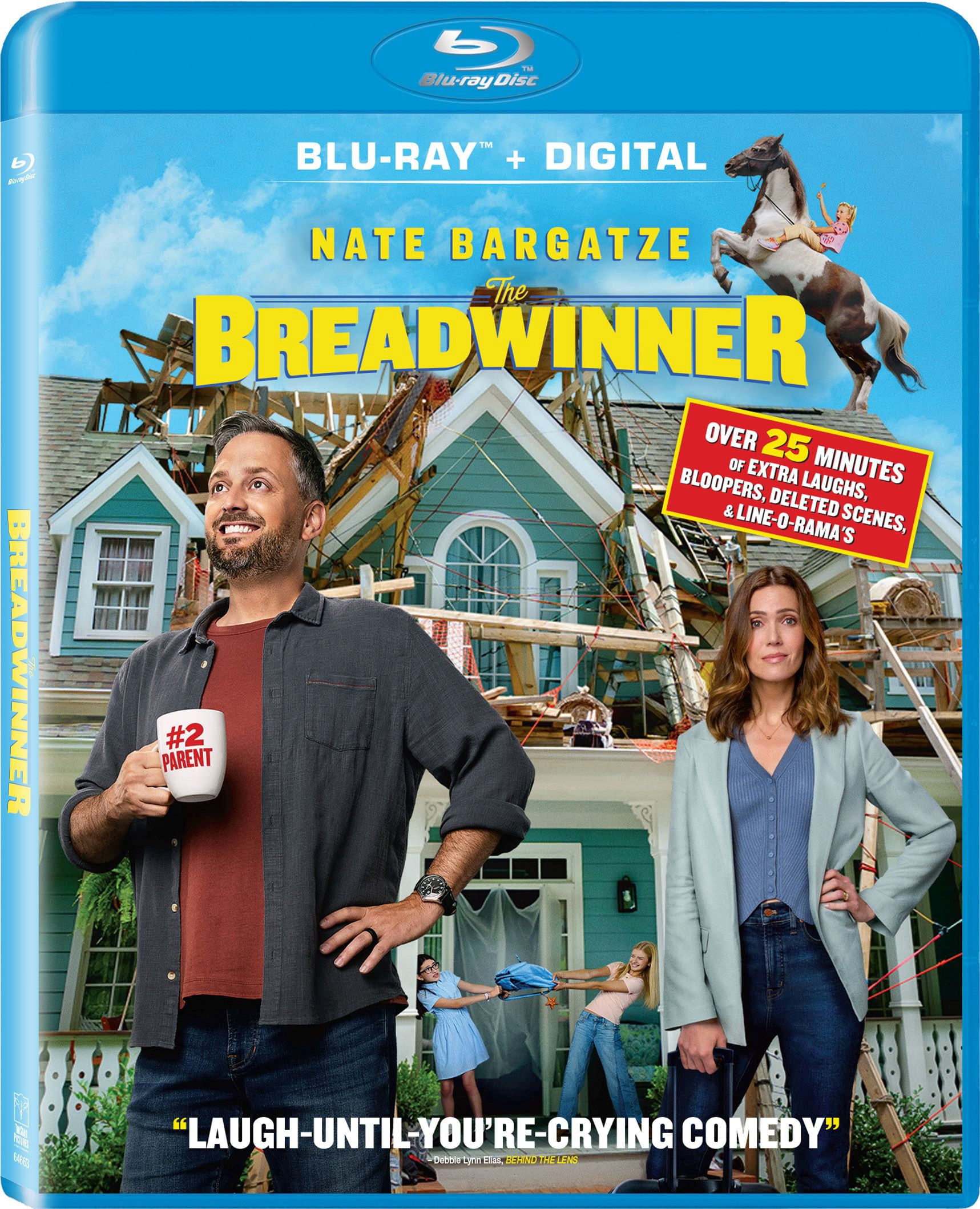 Sony Pictures - The Breadwinner [BLU-RAY]
