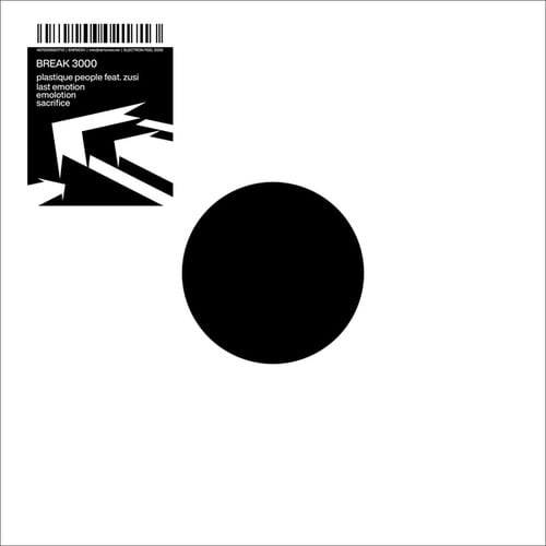 Break 3000 - Plastique People - Music & Performance - Vinyl