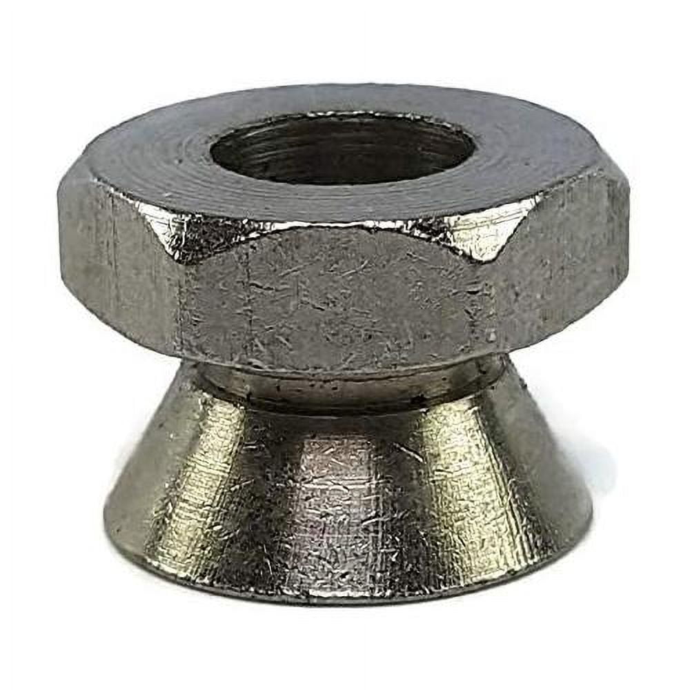 Break Away Nuts Tamper Proof Security Shear Nuts 304 Stainless Steel 5/