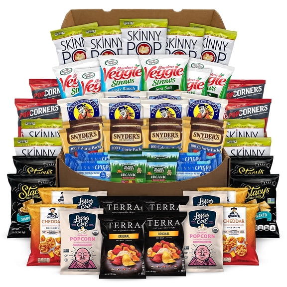 Break Box Snack Mix Assorted 61/Box 700-S0025