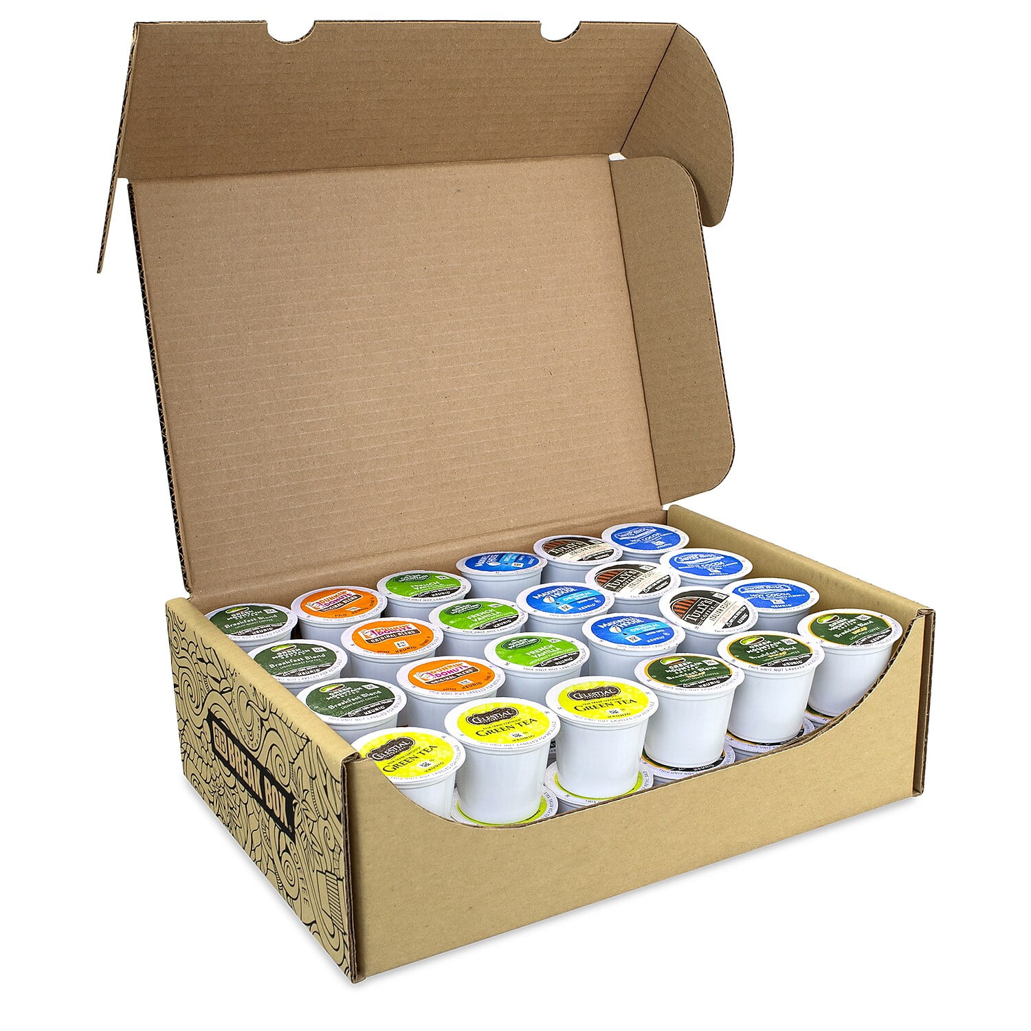 Break Box Something for Everyone Keurig K Cup Pods Assortment 48 Count 700 S0042