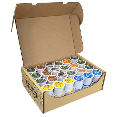 Break Box What's for Breakfast Coffee Keurig K-Cup Pods Assortment 48 Count (700-S0039)