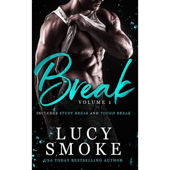 Break: Break Volume 1 : Study Break & Tough Break (Series #1) (Paperback)