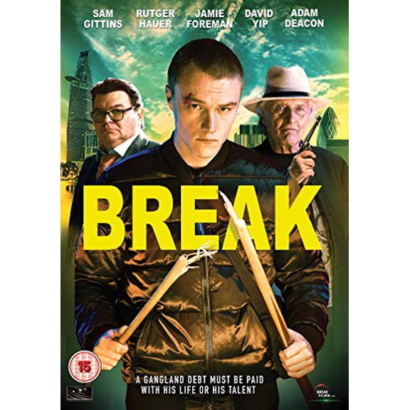 Break [DVD]