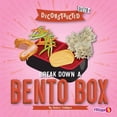 thumbnail image 1 of Deconstructed Diets Break Down a Bento Box, (Hardcover), 1 of 1