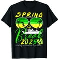 Break For Spring Cruise 2025 Together Matching Family TShirt