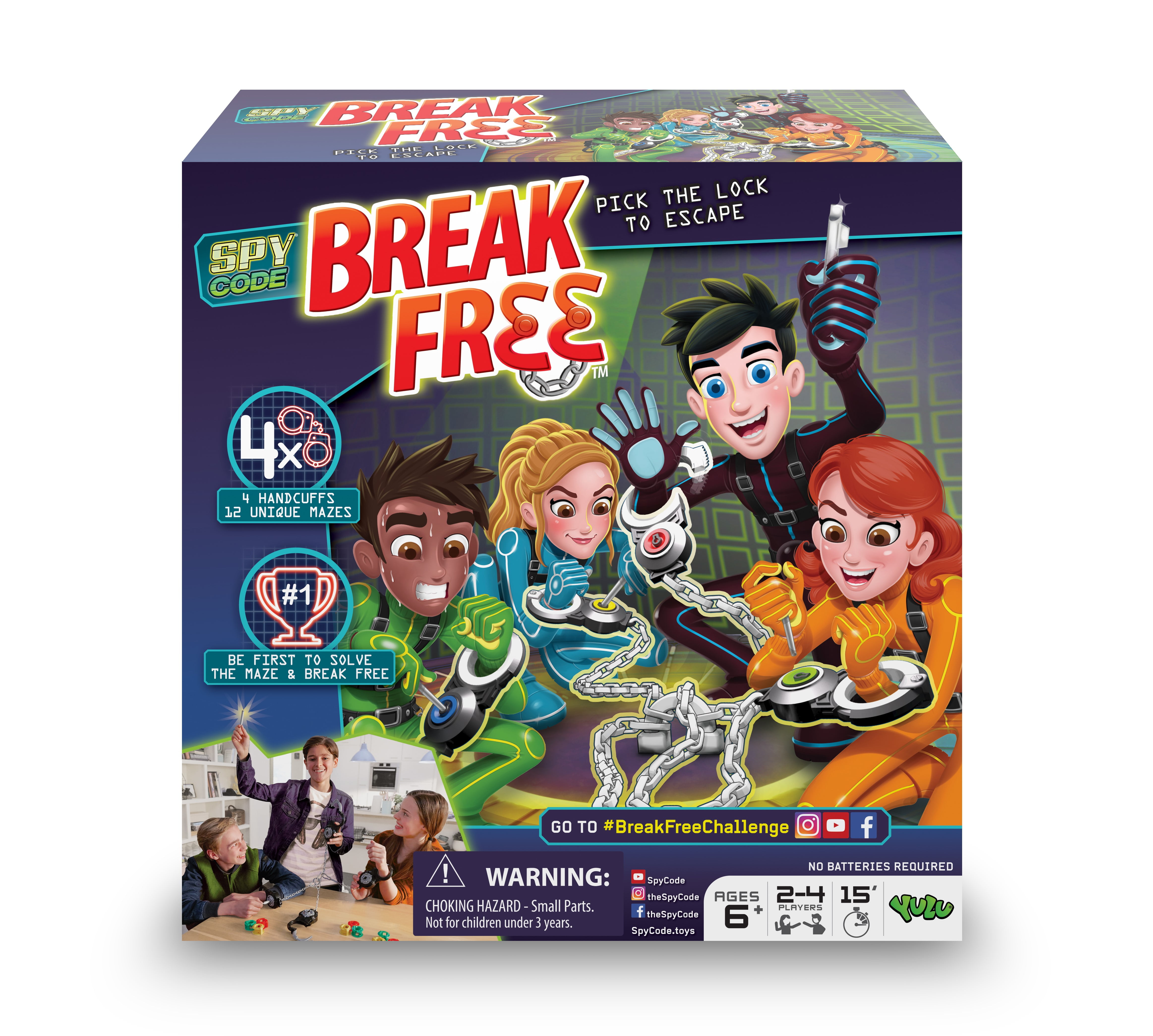 Break Free