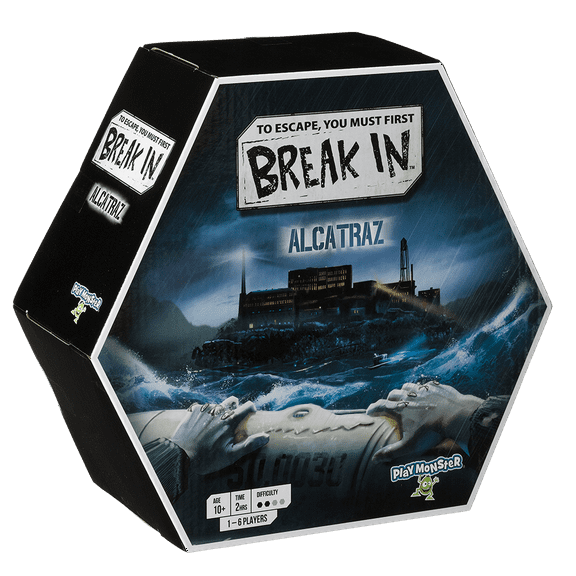 Break In Alcatraz by PlayMonster