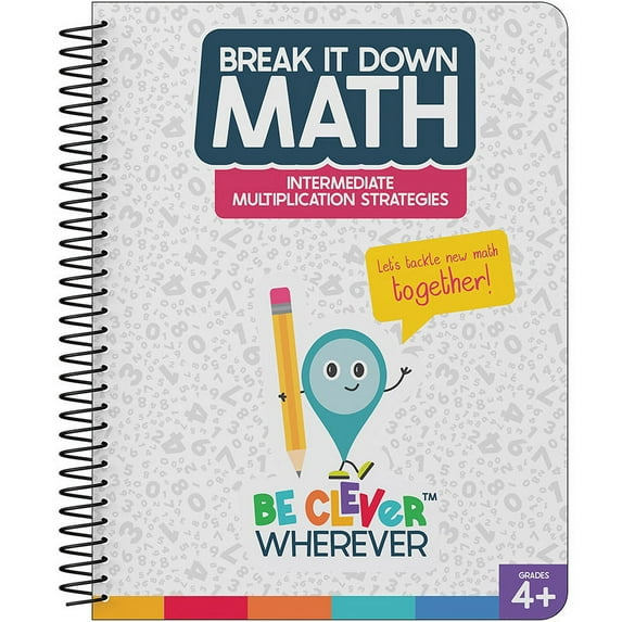 Break It Down Intermediate Multiplication Strategies Resource Book | Bundle of 2 Each