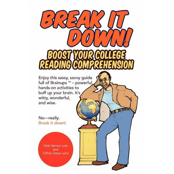 Break It Down! (Paperback)