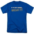 thumbnail image 1 of - Break It - Short Sleeve Shirt - XXXXX-Large, 1 of 2