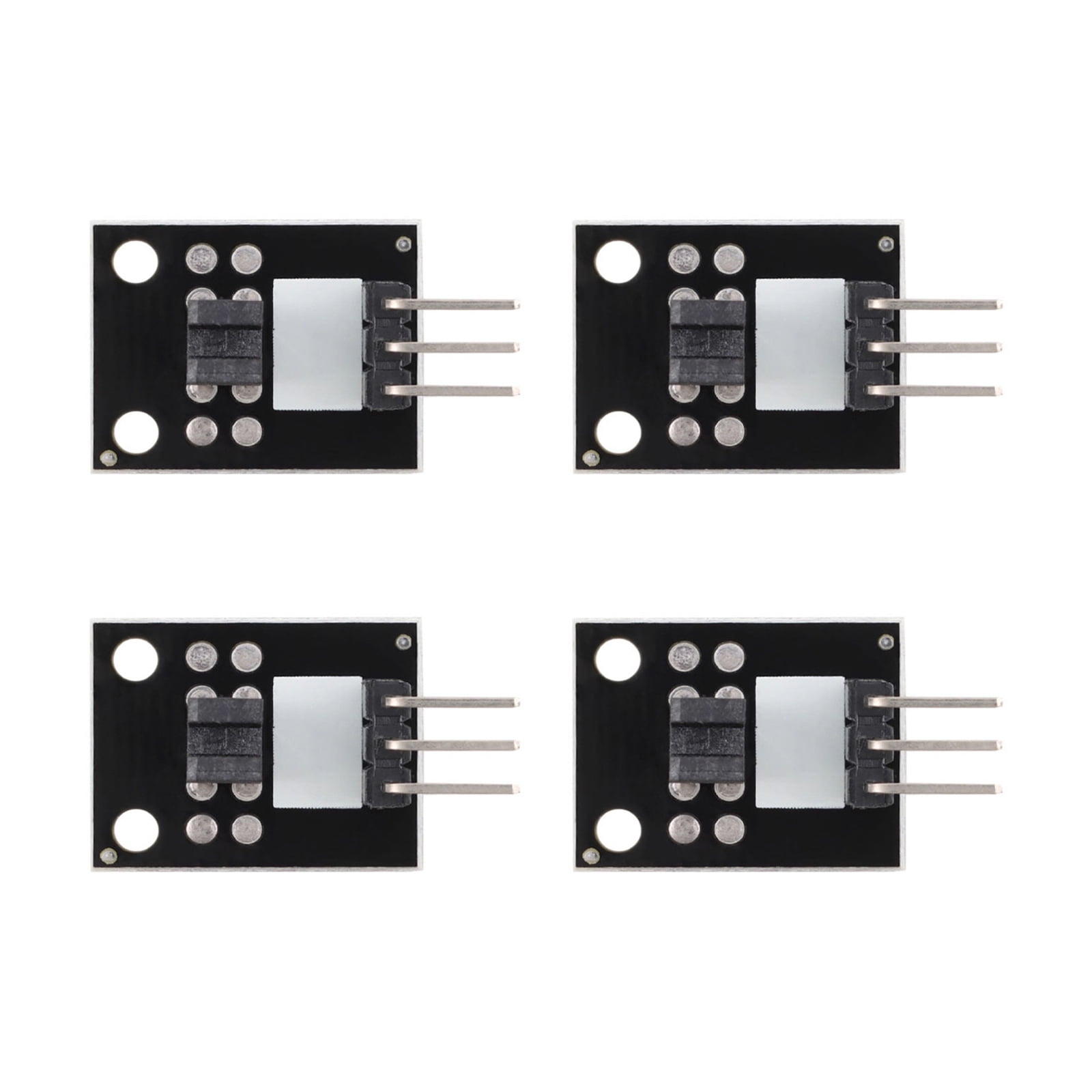 Break Light Blocking Photo Interrupter Sensors Module High Sensitivity ...