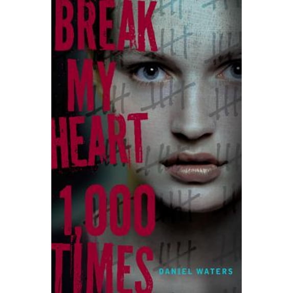 Pre-Owned Break My Heart 1,000 Times (Paperback) 1423122283 9781423122289