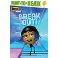 thumbnail image 1 of Pre-Owned Break Out! (Emoji Movie: Ready to Read, Level 2) Paperback, 1 of 1