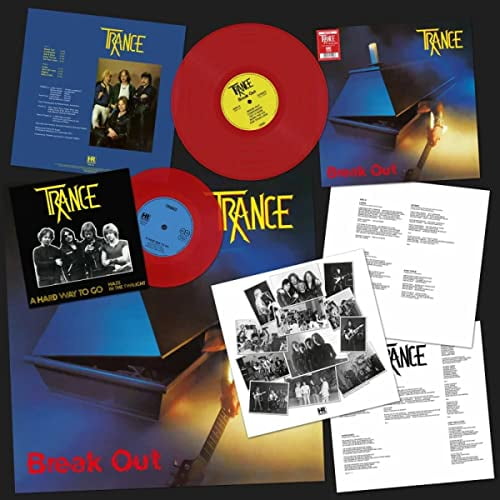 Break Out (LP)