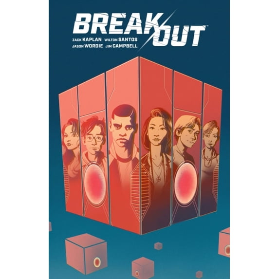 Pre-Owned Break Out (Paperback) 1506729894 9781506729893