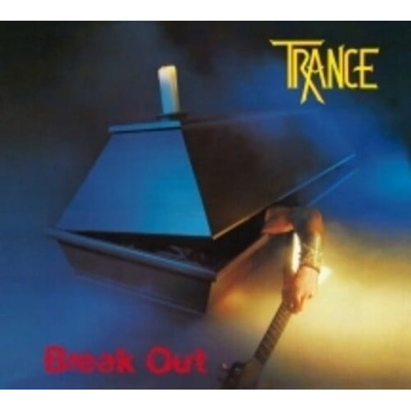 Trance - Break Out (Remaster 2024) - Music & Performance - CD