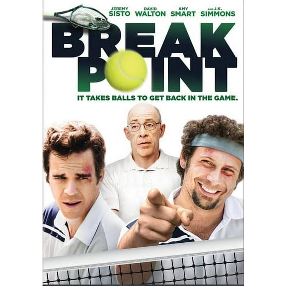 Break Point Digital Video Disc