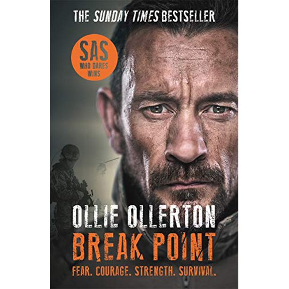 Pre-Owned Break Point (Paperback) 1788703006 9781788703000