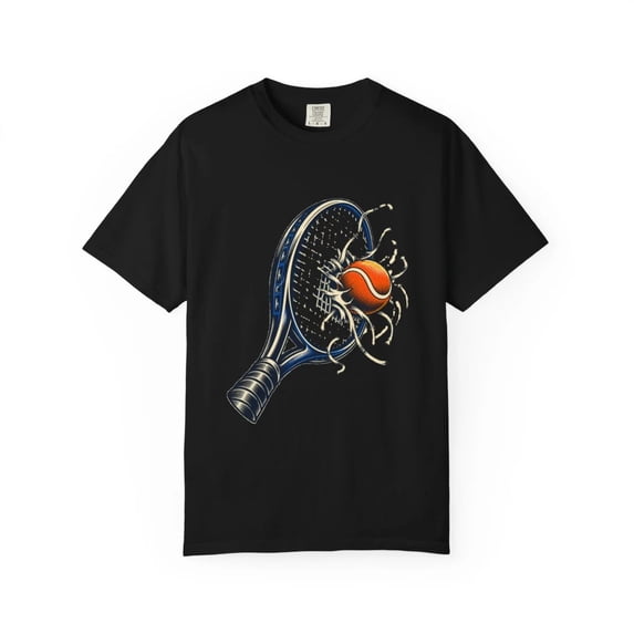 Break Point Sports Woodcut Graphic T-Shirt - Walmart.com