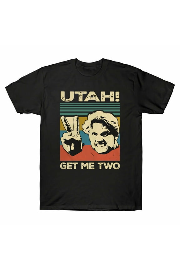 Break T Men's Design Two Shirt Johnny Point Tee Me Retro Vintage Get Cotton Utah