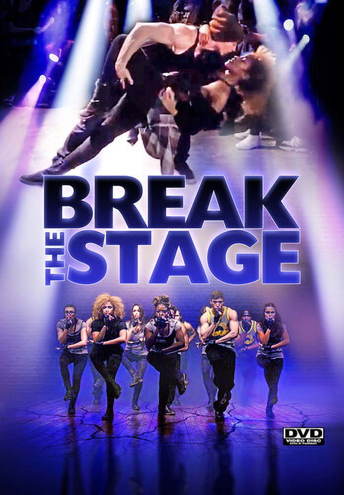 Break The Stage (DVD)