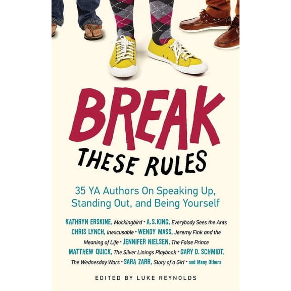 Break These Rules, (Paperback)
