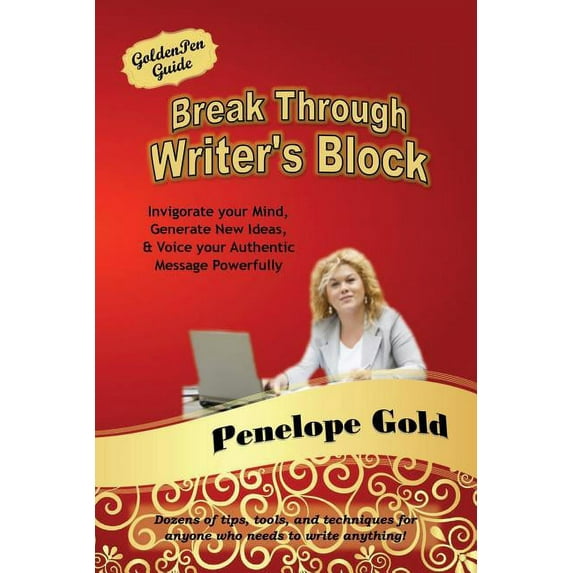 Break Through Writer's Block (Paperback)
