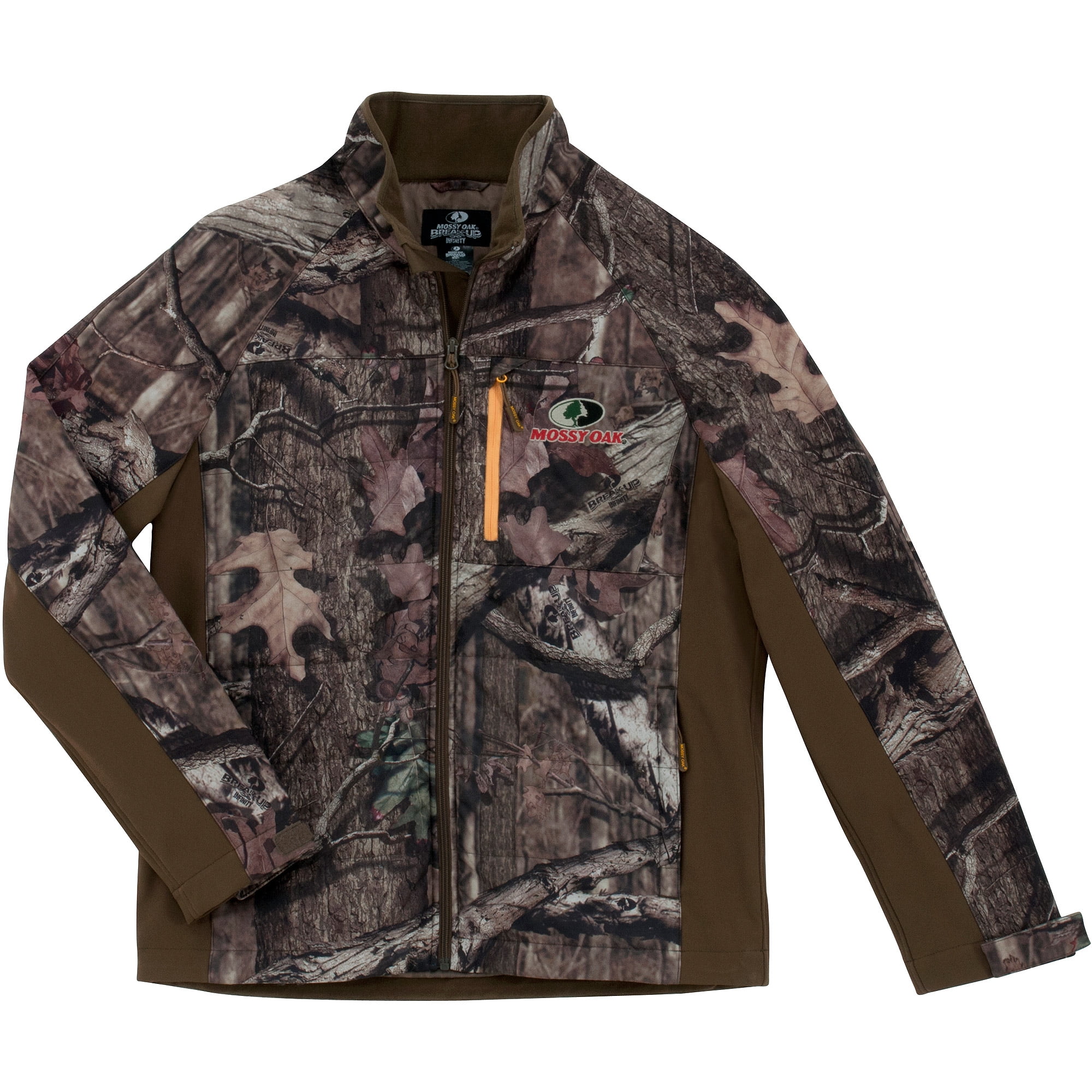 Break Up Infinity Men s Softshell Jacket Walmart