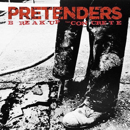 Break Up The Concrete (Special Edition) (with 2 Exclusive Bonus Tracks)